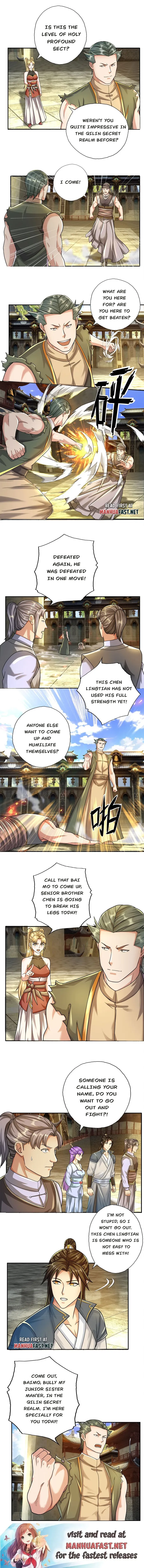 Read I Can Have Infinite Epiphanies EN Manga Online
