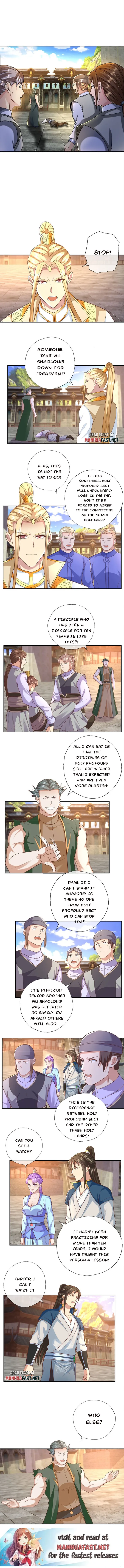 Read I Can Have Infinite Epiphanies EN Manga Online