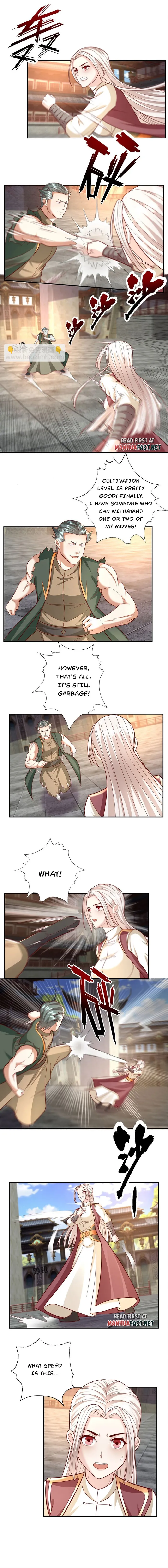 Read I Can Have Infinite Epiphanies EN Manga Online