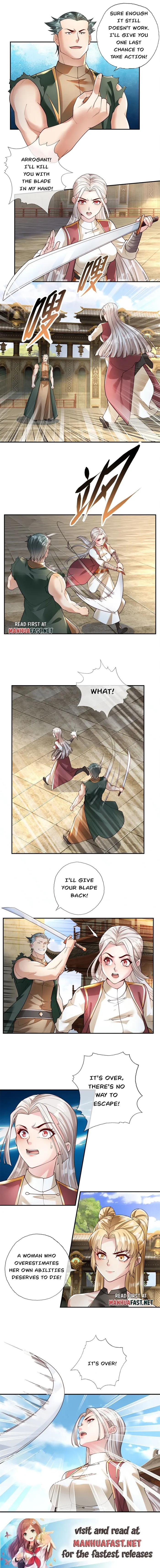 Read I Can Have Infinite Epiphanies EN Manga Online