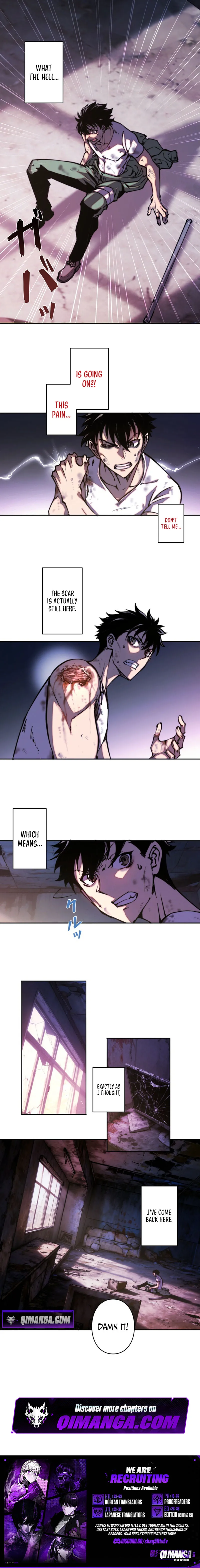 Read I Gained Power in a Post Apocalyptic World and Became Unrivaled in the Real World EN Manga Online