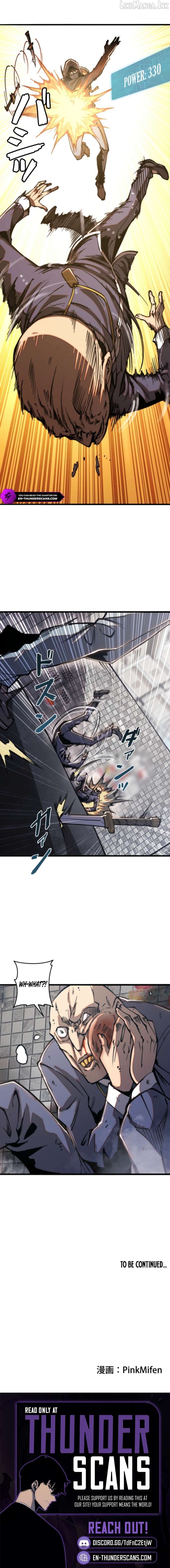 Read I Gained Power in a Post Apocalyptic World and Became Unrivaled in the Real World EN Manga Online