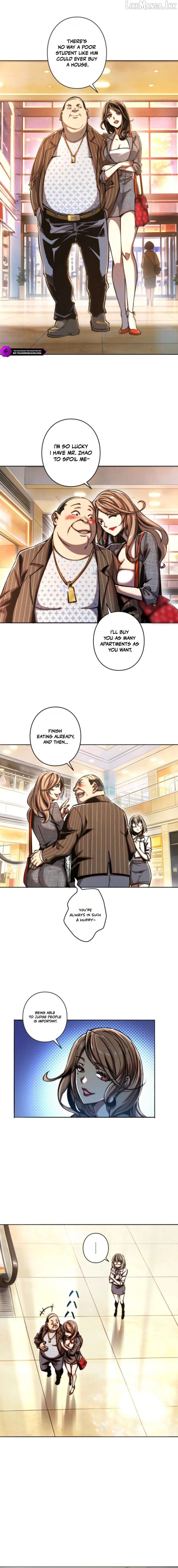 Read I Gained Power in a Post Apocalyptic World and Became Unrivaled in the Real World EN Manga Online