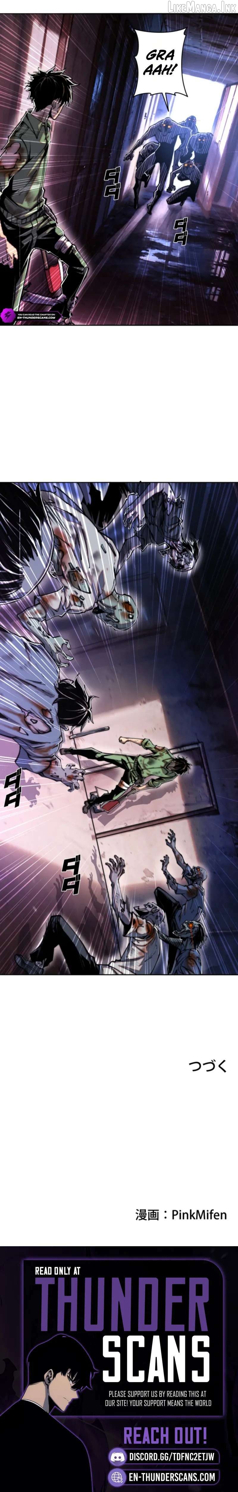 Read I Gained Power in a Post Apocalyptic World and Became Unrivaled in the Real World EN Manga Online