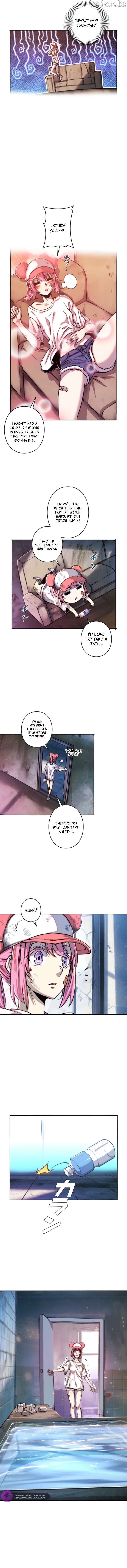 Read I Gained Power in a Post Apocalyptic World and Became Unrivaled in the Real World EN Manga Online