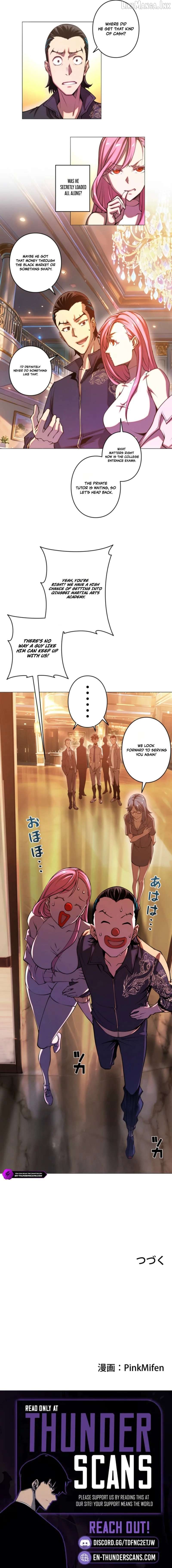 Read I Gained Power in a Post Apocalyptic World and Became Unrivaled in the Real World EN Manga Online