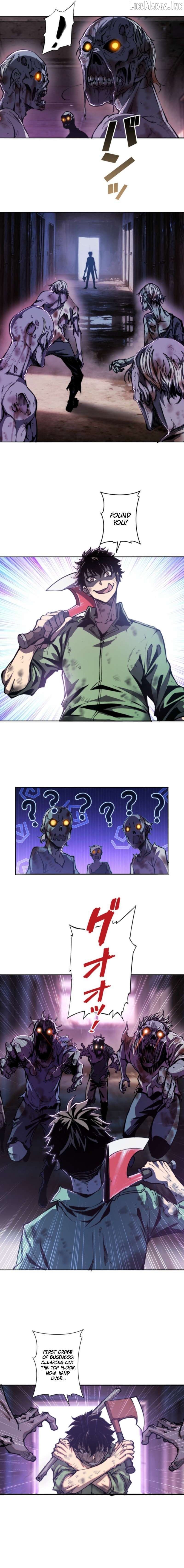 Read I Gained Power in a Post Apocalyptic World and Became Unrivaled in the Real World EN Manga Online