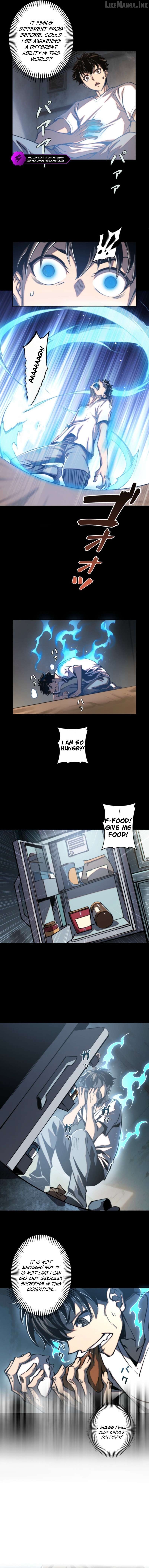 Read I Gained Power in a Post Apocalyptic World and Became Unrivaled in the Real World EN Manga Online
