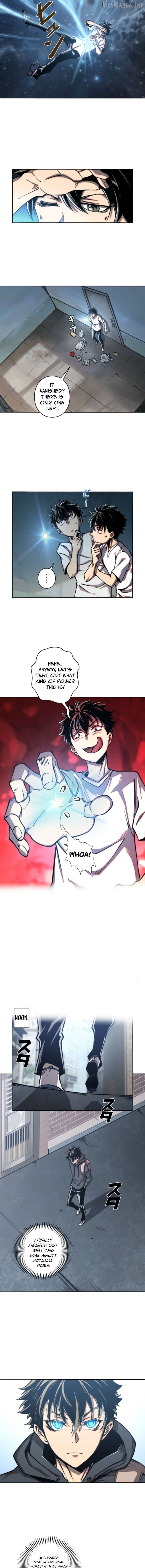 Read I Gained Power in a Post Apocalyptic World and Became Unrivaled in the Real World EN Manga Online