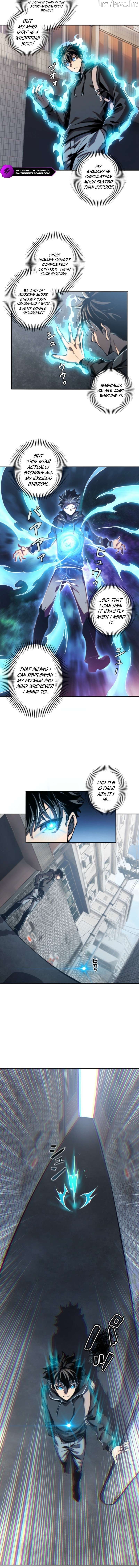 Read I Gained Power in a Post Apocalyptic World and Became Unrivaled in the Real World EN Manga Online