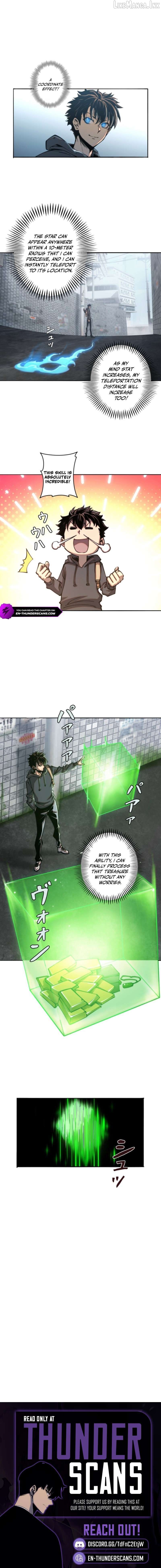 Read I Gained Power in a Post Apocalyptic World and Became Unrivaled in the Real World EN Manga Online
