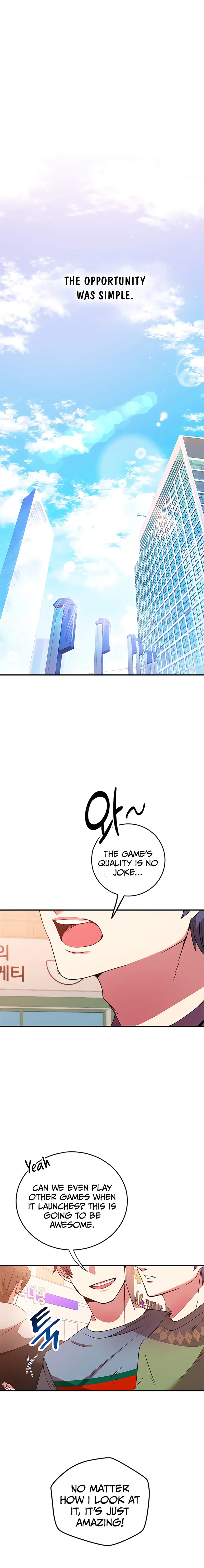 Read I Got Lucky And Pulled A 10th Rank Summon EN Manga Online