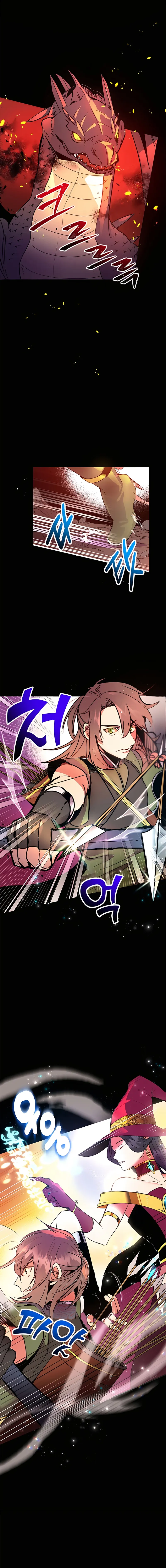 Read I Got Lucky And Pulled A 10th Rank Summon EN Manga Online
