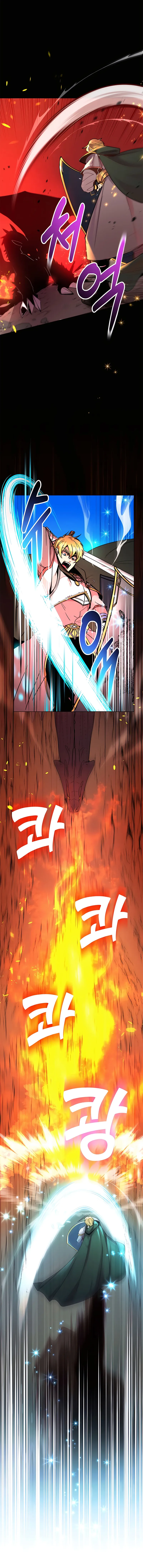 Read I Got Lucky And Pulled A 10th Rank Summon EN Manga Online