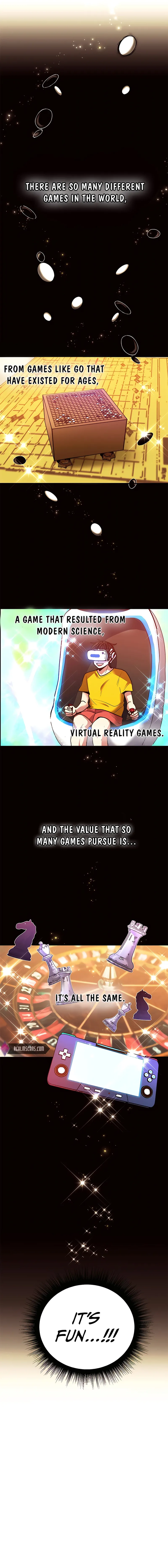 Read I Got Lucky And Pulled A 10th Rank Summon EN Manga Online
