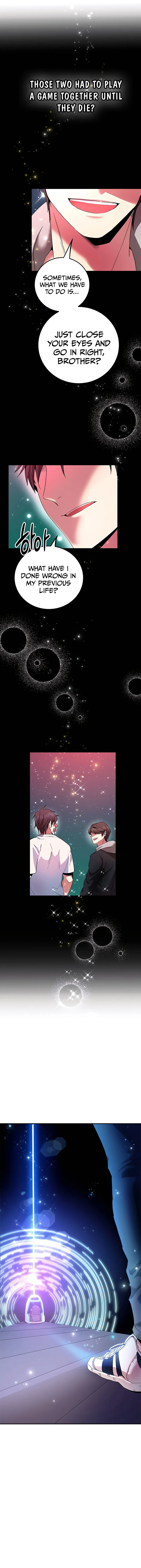 Read I Got Lucky And Pulled A 10th Rank Summon EN Manga Online