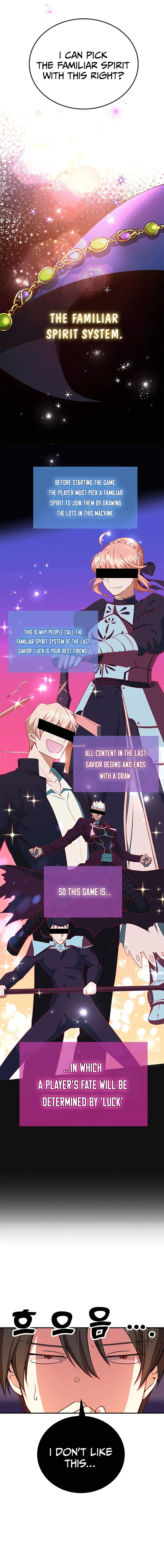 Read I Got Lucky And Pulled A 10th Rank Summon EN Manga Online