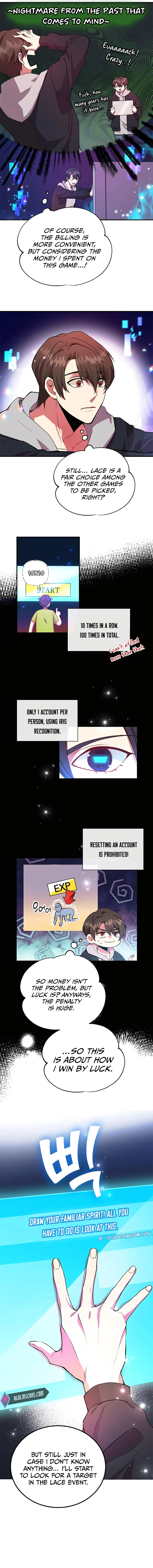 Read I Got Lucky And Pulled A 10th Rank Summon EN Manga Online