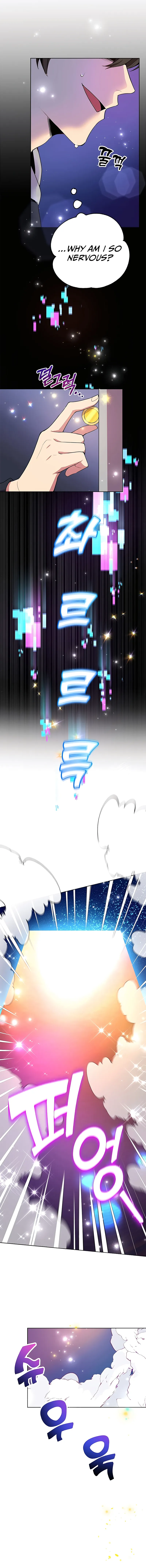 Read I Got Lucky And Pulled A 10th Rank Summon EN Manga Online