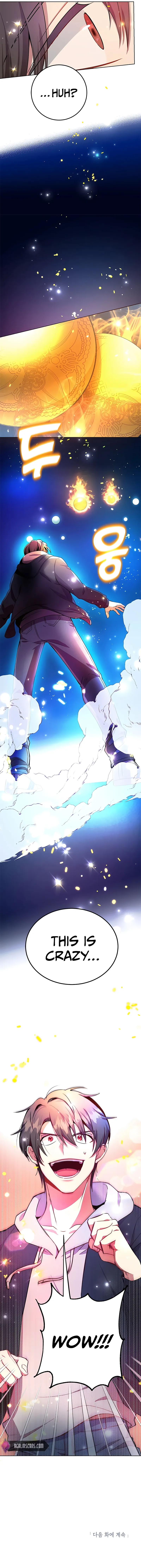 Read I Got Lucky And Pulled A 10th Rank Summon EN Manga Online