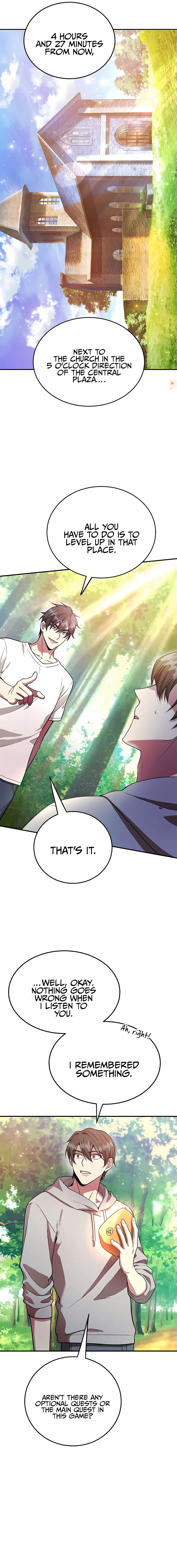 Read I Got Lucky And Pulled A 10th Rank Summon EN Manga Online