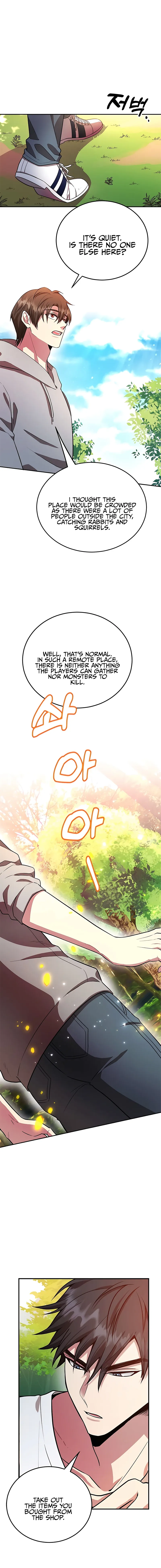 Read I Got Lucky And Pulled A 10th Rank Summon EN Manga Online