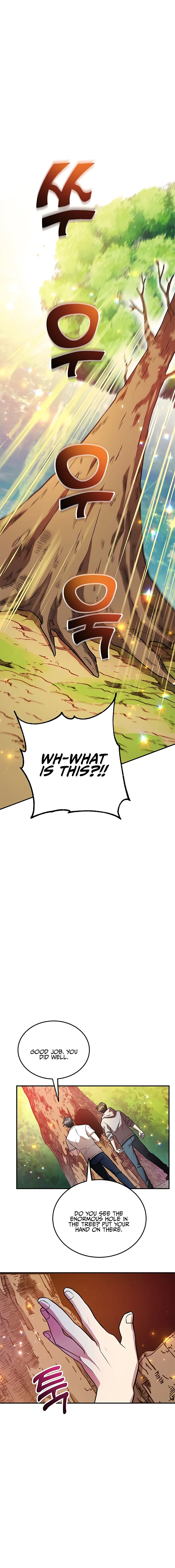Read I Got Lucky And Pulled A 10th Rank Summon EN Manga Online
