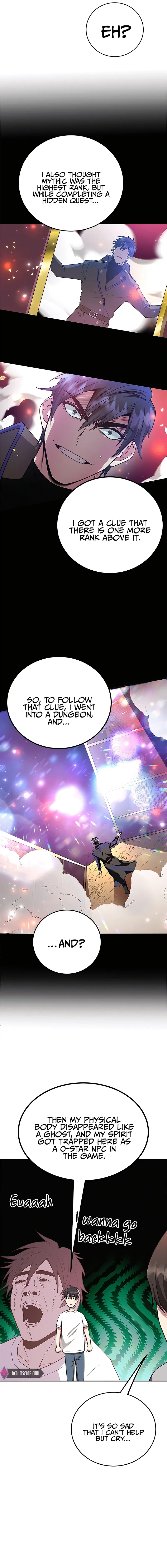 Read I Got Lucky And Pulled A 10th Rank Summon EN Manga Online