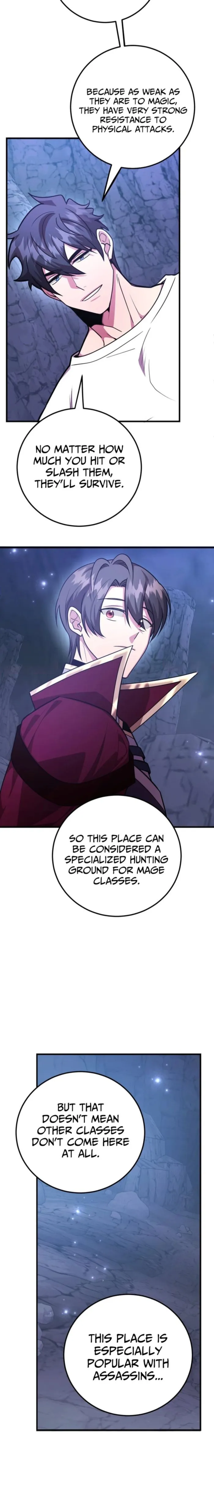 Read I Got Lucky And Pulled A 10th Rank Summon EN Manga Online