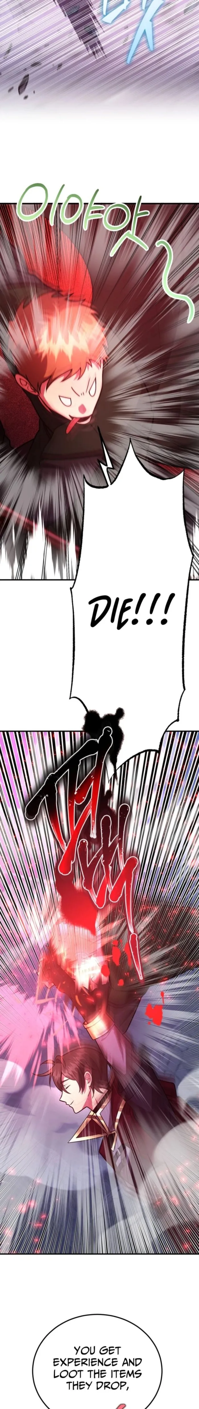 Read I Got Lucky And Pulled A 10th Rank Summon EN Manga Online