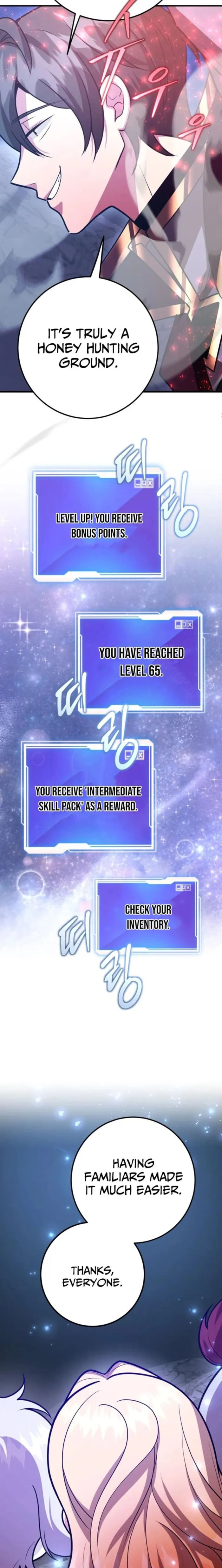 Read I Got Lucky And Pulled A 10th Rank Summon EN Manga Online