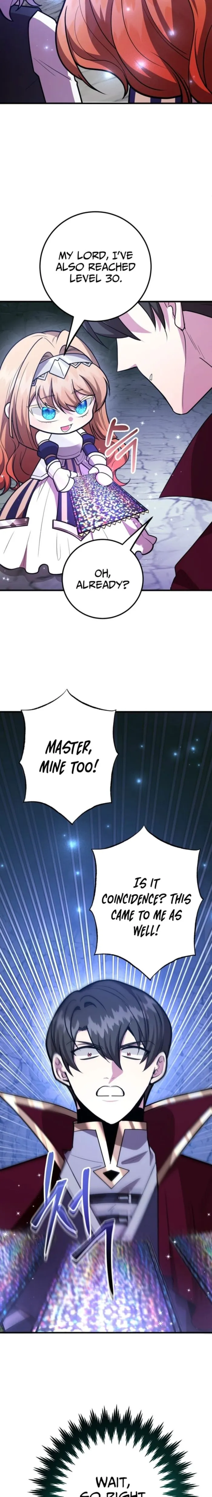 Read I Got Lucky And Pulled A 10th Rank Summon EN Manga Online