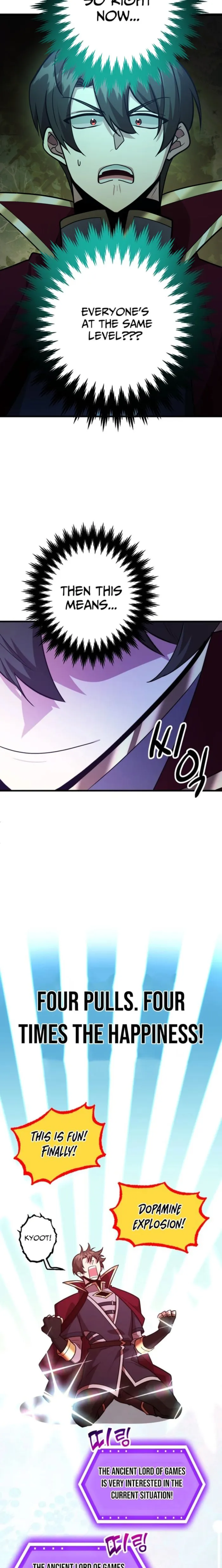 Read I Got Lucky And Pulled A 10th Rank Summon EN Manga Online