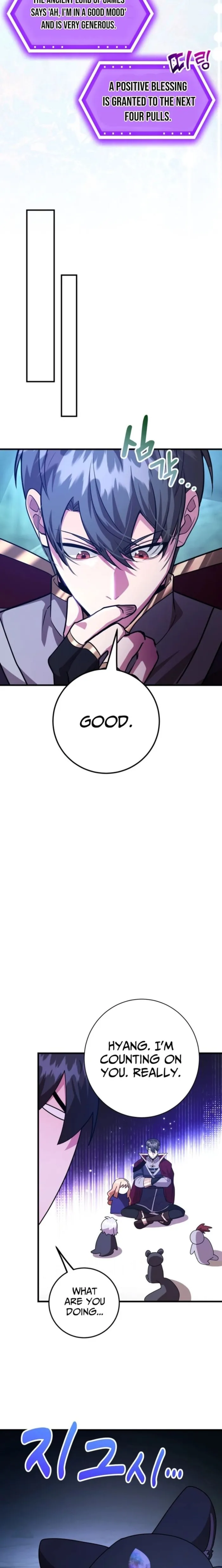 Read I Got Lucky And Pulled A 10th Rank Summon EN Manga Online