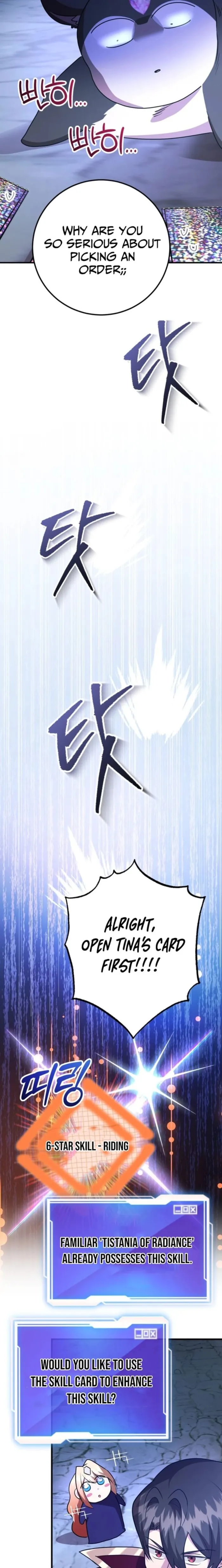 Read I Got Lucky And Pulled A 10th Rank Summon EN Manga Online
