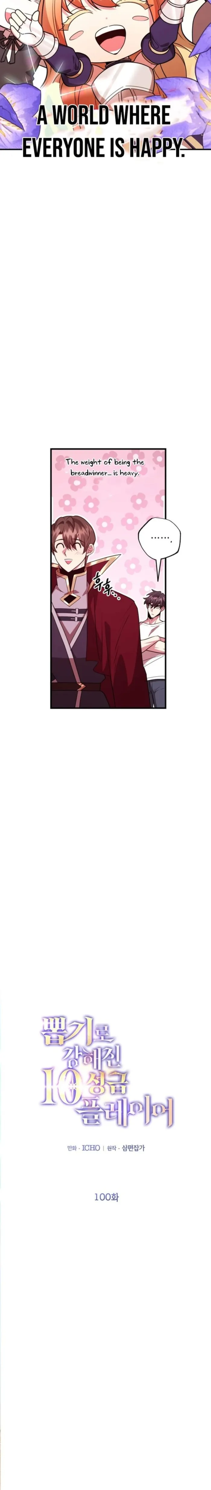 Read I Got Lucky And Pulled A 10th Rank Summon EN Manga Online