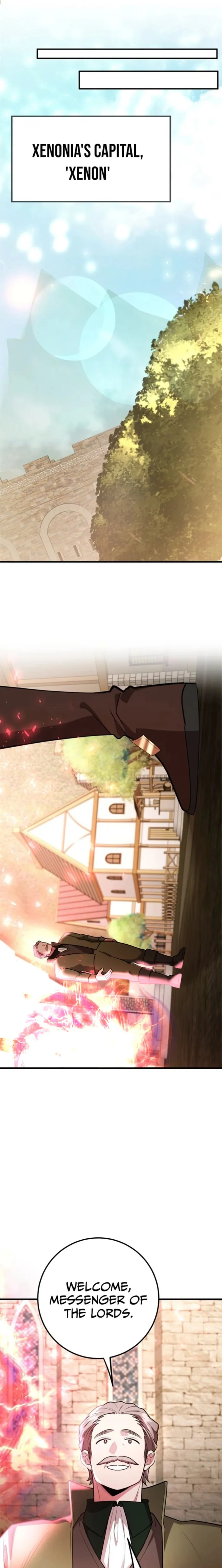 Read I Got Lucky And Pulled A 10th Rank Summon EN Manga Online