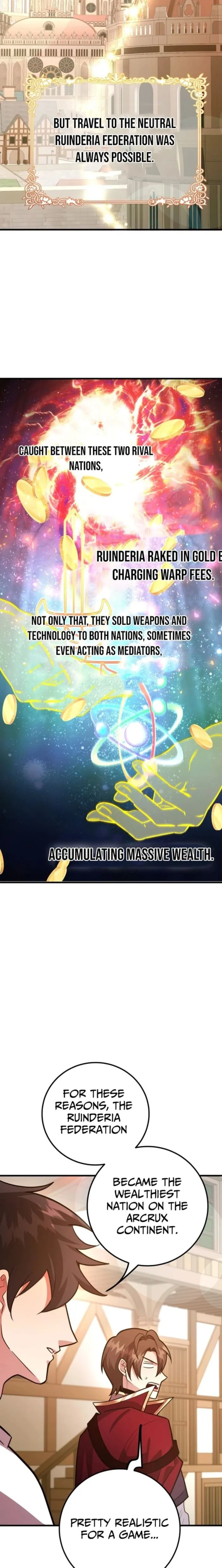Read I Got Lucky And Pulled A 10th Rank Summon EN Manga Online