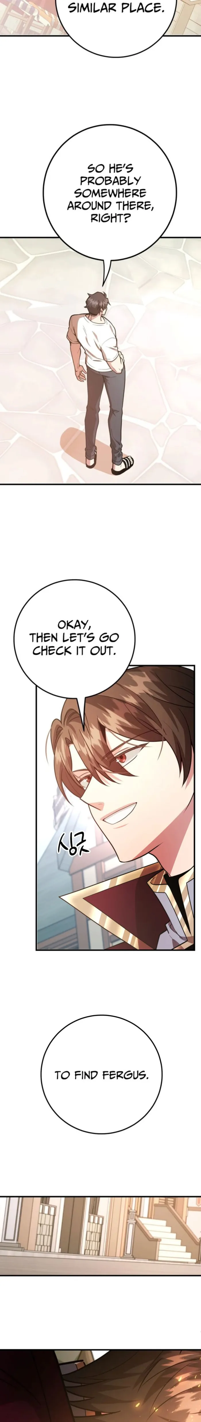 Read I Got Lucky And Pulled A 10th Rank Summon EN Manga Online