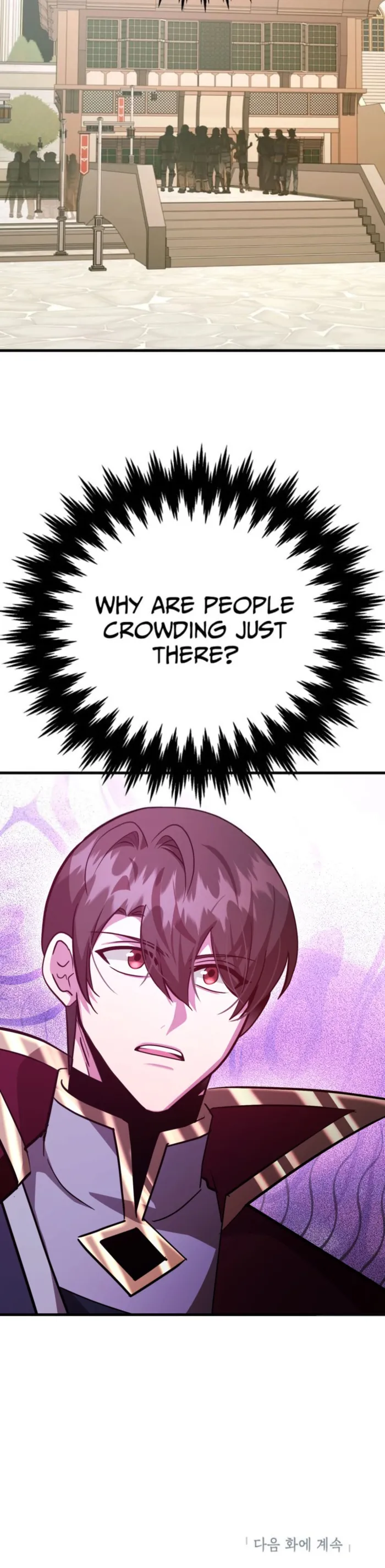 Read I Got Lucky And Pulled A 10th Rank Summon EN Manga Online