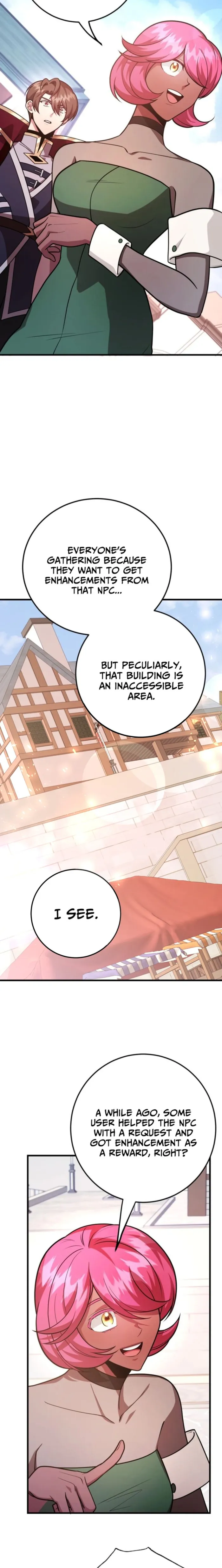 Read I Got Lucky And Pulled A 10th Rank Summon EN Manga Online