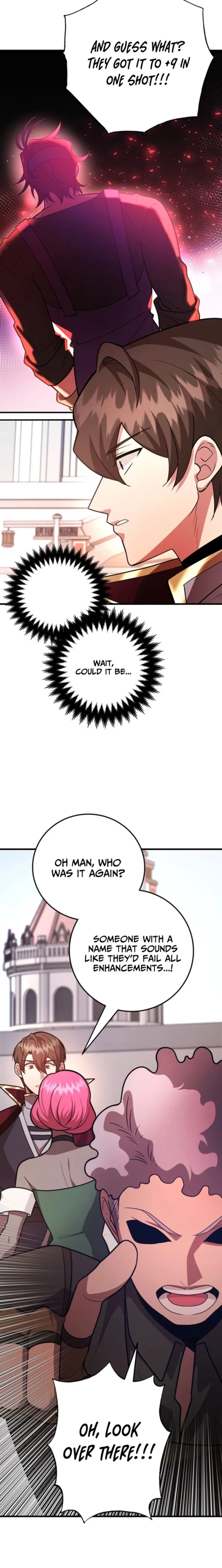 Read I Got Lucky And Pulled A 10th Rank Summon EN Manga Online