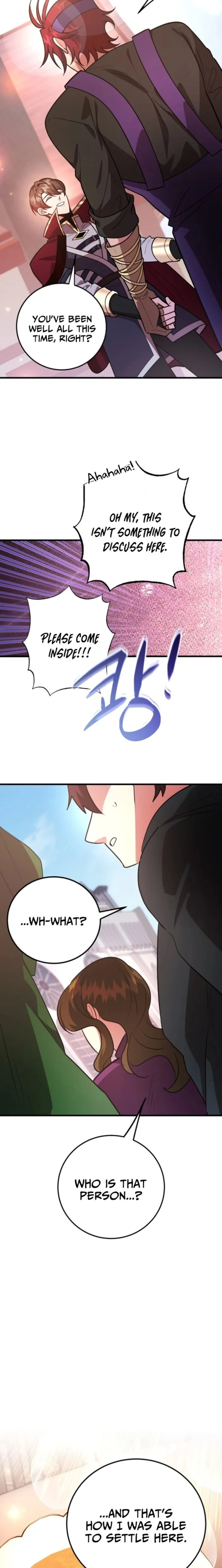 Read I Got Lucky And Pulled A 10th Rank Summon EN Manga Online