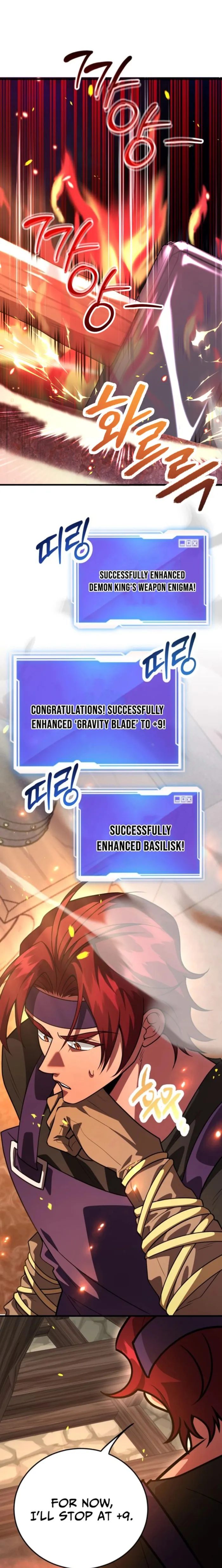 Read I Got Lucky And Pulled A 10th Rank Summon EN Manga Online