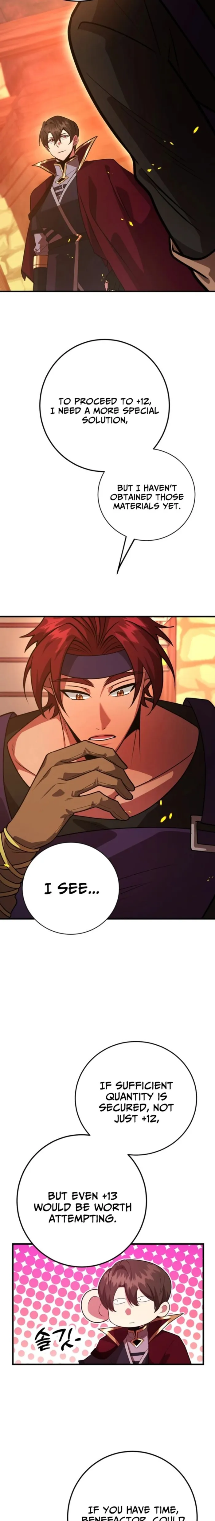 Read I Got Lucky And Pulled A 10th Rank Summon EN Manga Online