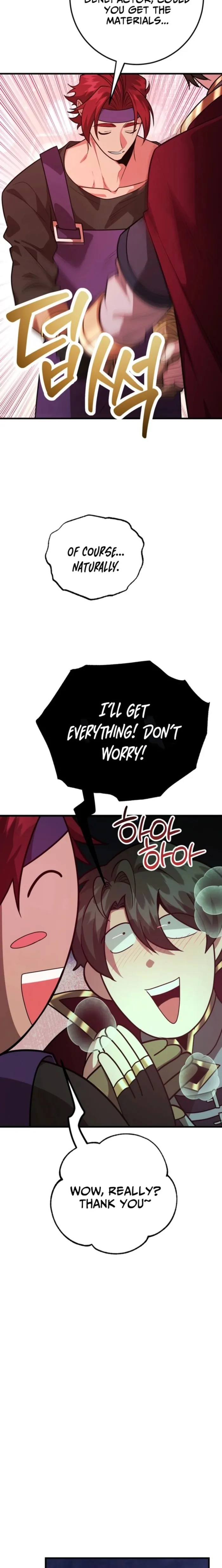 Read I Got Lucky And Pulled A 10th Rank Summon EN Manga Online