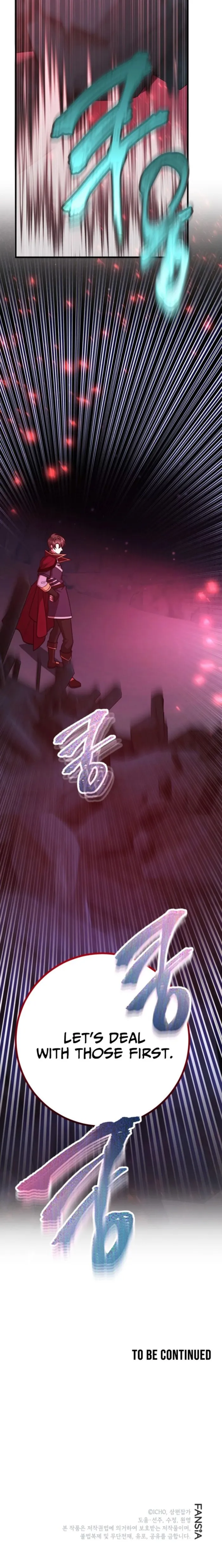 Read I Got Lucky And Pulled A 10th Rank Summon EN Manga Online