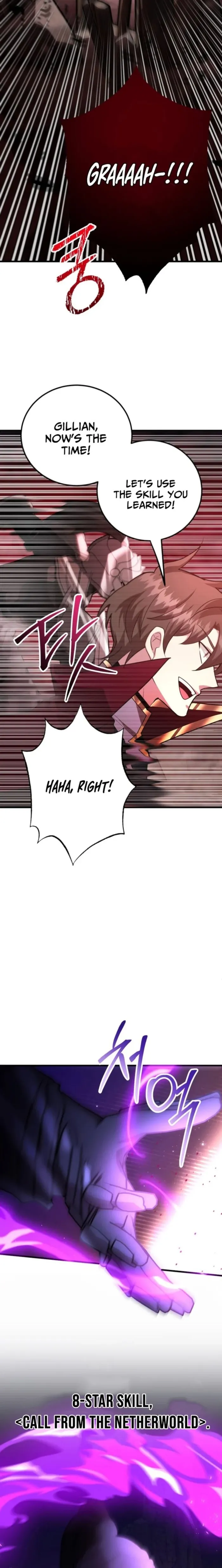 Read I Got Lucky And Pulled A 10th Rank Summon EN Manga Online