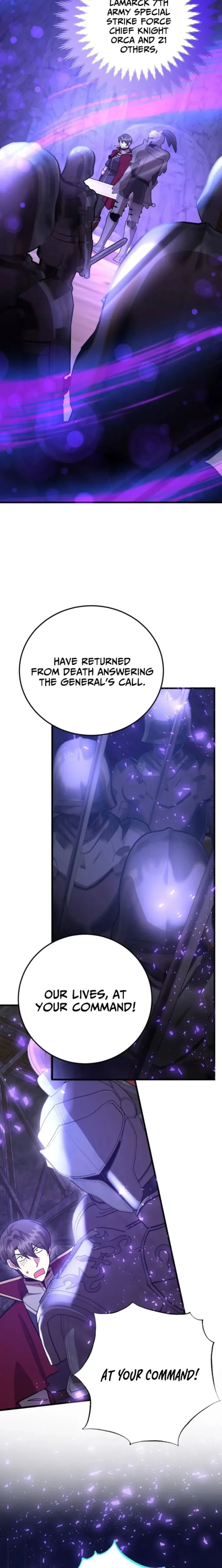 Read I Got Lucky And Pulled A 10th Rank Summon EN Manga Online
