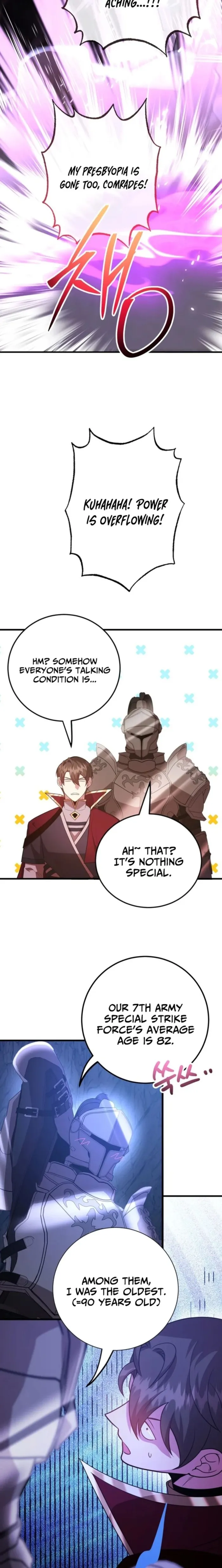 Read I Got Lucky And Pulled A 10th Rank Summon EN Manga Online